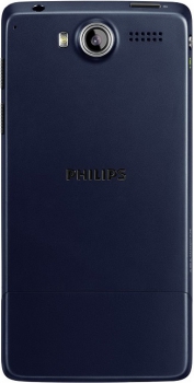 Philips W737 Xenium Dual Sim Navy